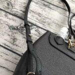 Louis Vuitton Lockme Backpack Mini 54573 Black